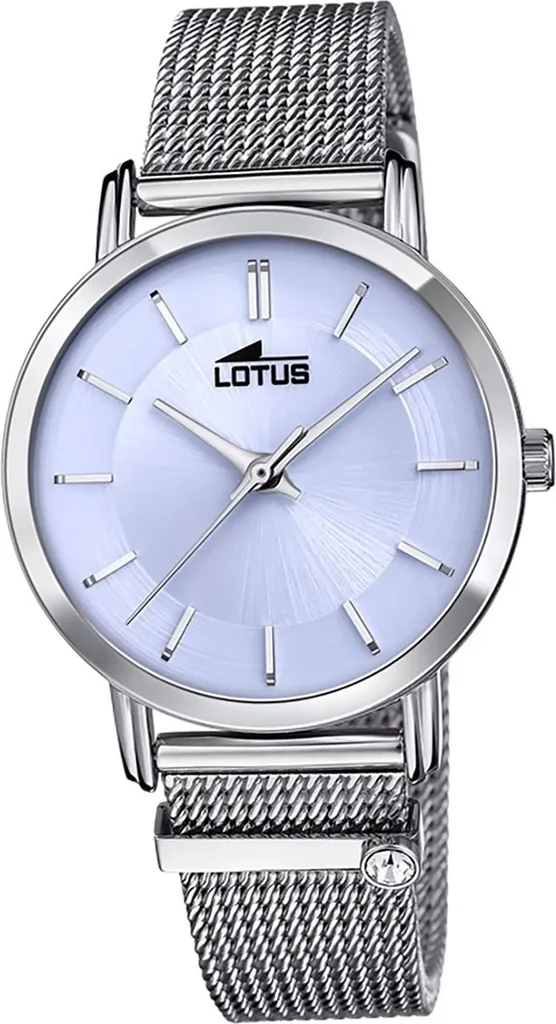 Orologio Donna Lotus 18737/3 Acciaio Inox Argento Trendy