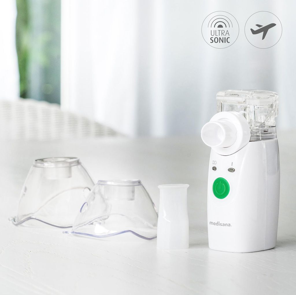 Medisana Ultrazvukový inhalátor IN 525 Obrázok produktu 7