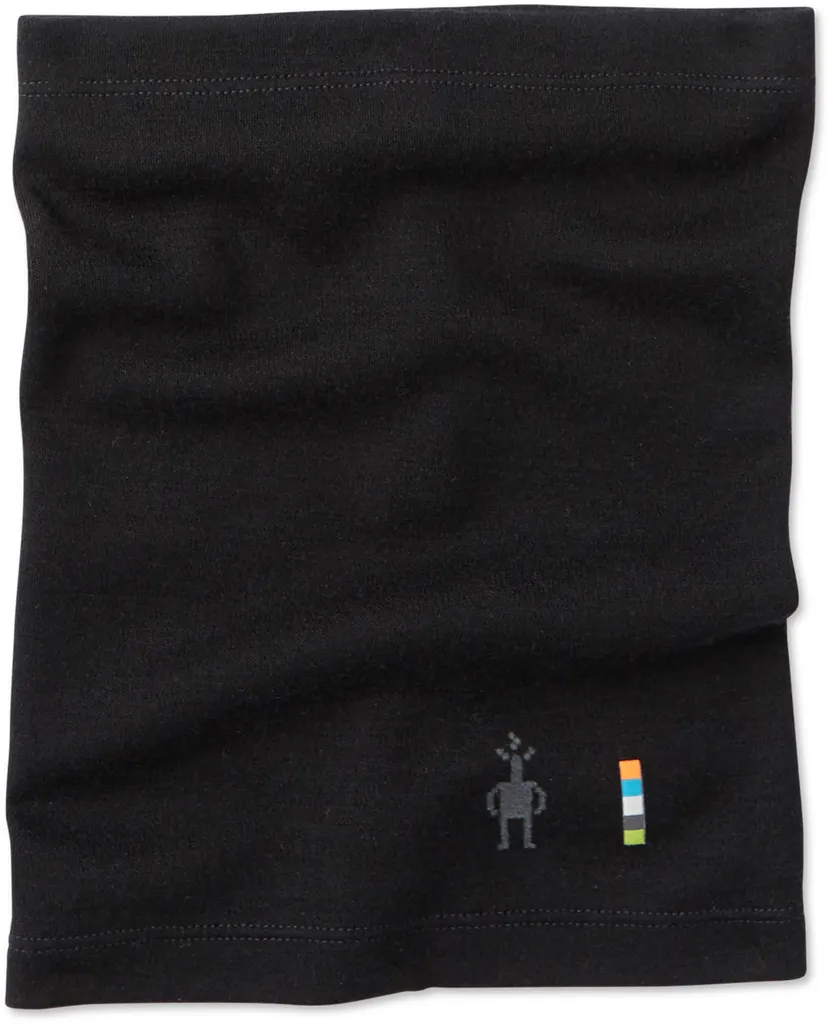 Tour de cou en Laine Mérinos Smartwool - Kids' 25" noir L/XL