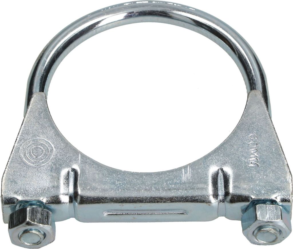 KOTARBAU® 60 mm skrutková svorka Svorka na výfukové Obrázok produktu 
