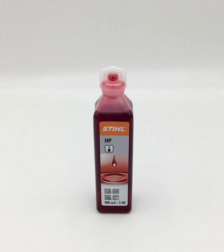 STIHL 2-Takt-Öl, HP, 1:50, 100 ml Produktbild 