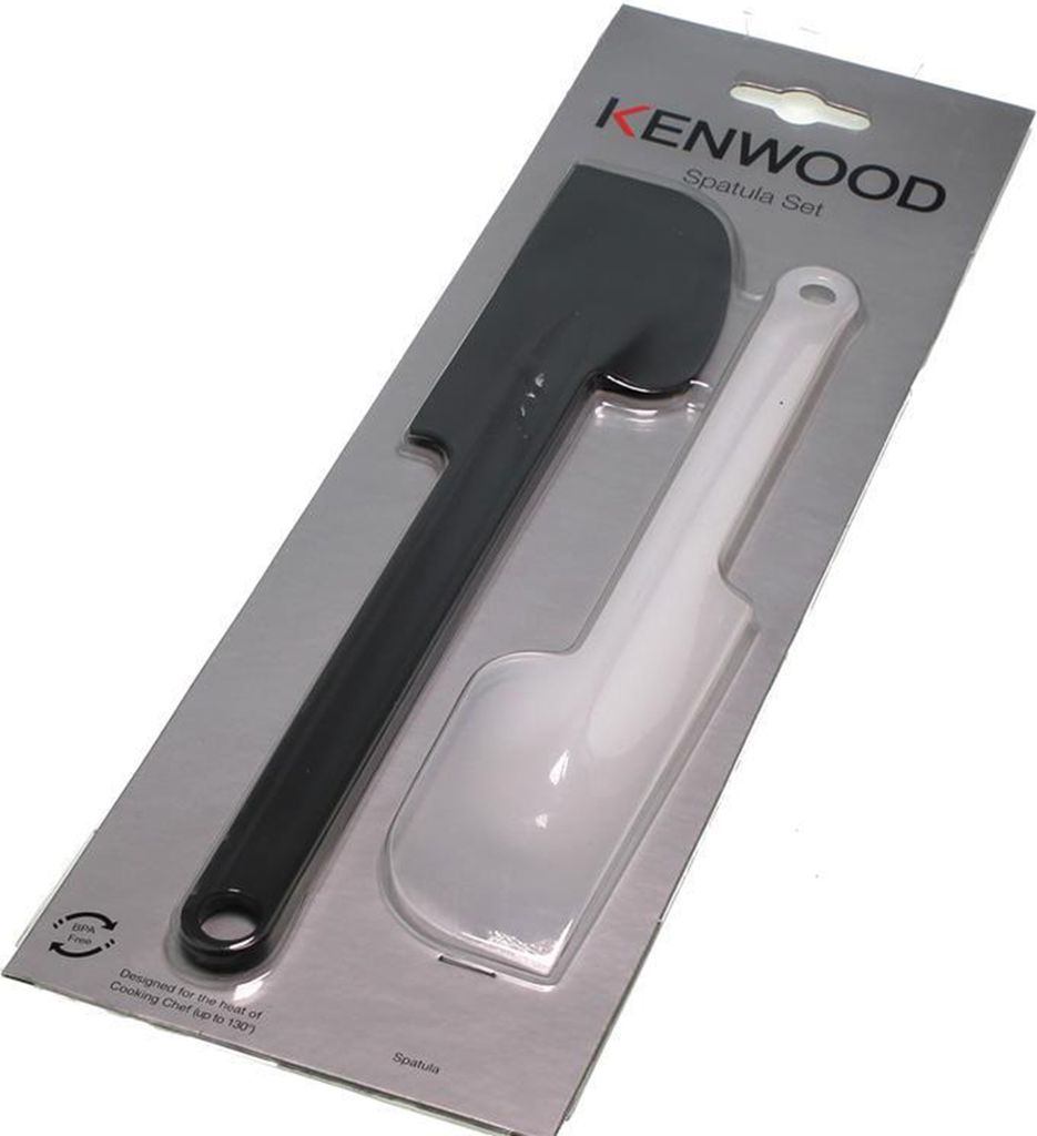 DeLonghi Kenwood Spachtel Set, Teigspachtel für Küchenmaschine - Nr.: KWSK003, AW20010013