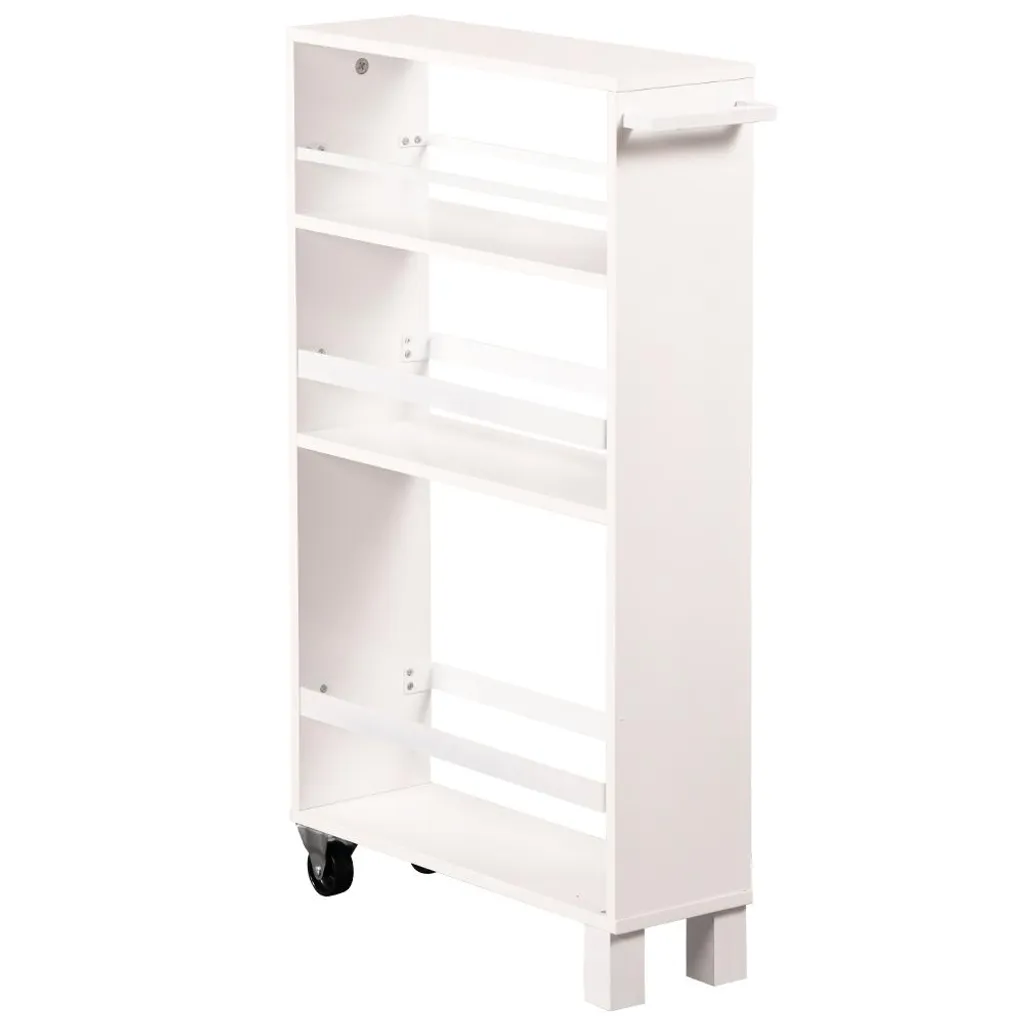 Addio Disordine! Carrello Nicchia Kesper 15cm: Recensione e Dettagli