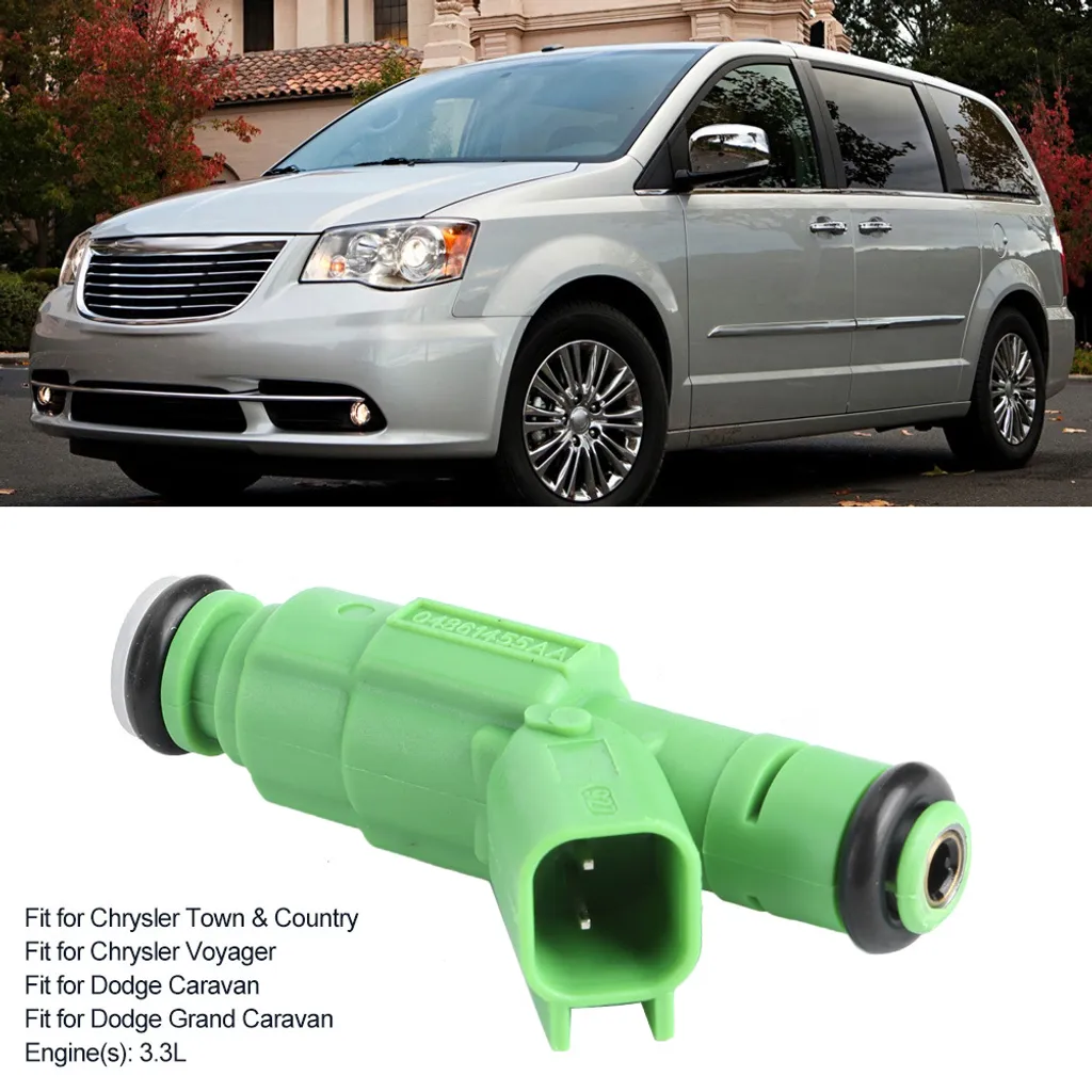 Injecteur de carburant essence 0280156007 compatible avec Dodge Ram - 7