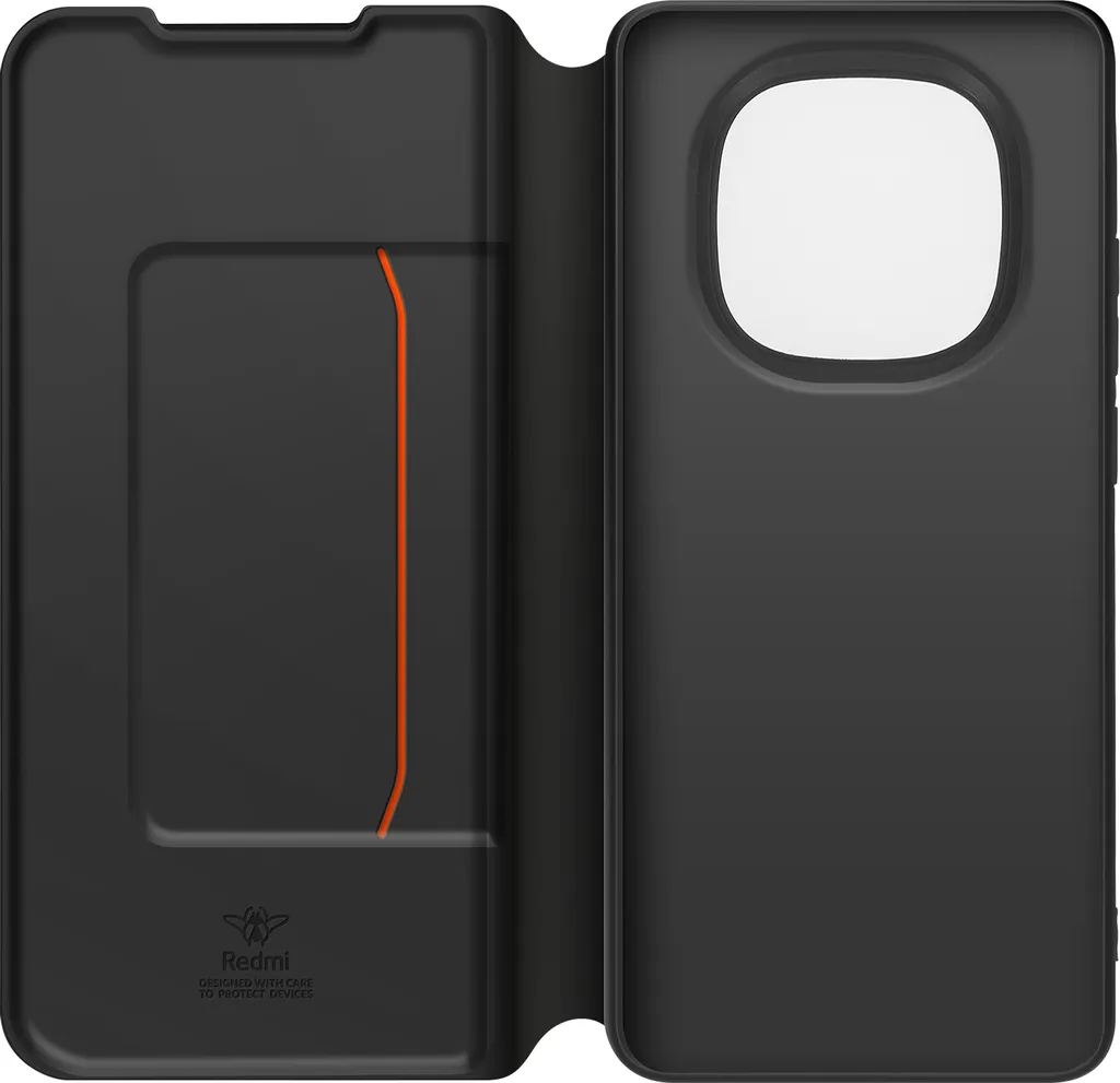 Étui Anti-Chute Redmi Note 14 Pro Plus avec Dragonne de Sécurité