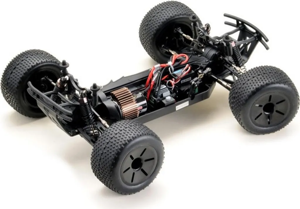 Voiture Télécommandée Absima AT3.4-V2, Truggy Électrique 1/10 - 7