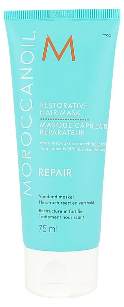 Moroccanoil – Intensivpflege-Maske für das Haar – 75 ml Produktbild 