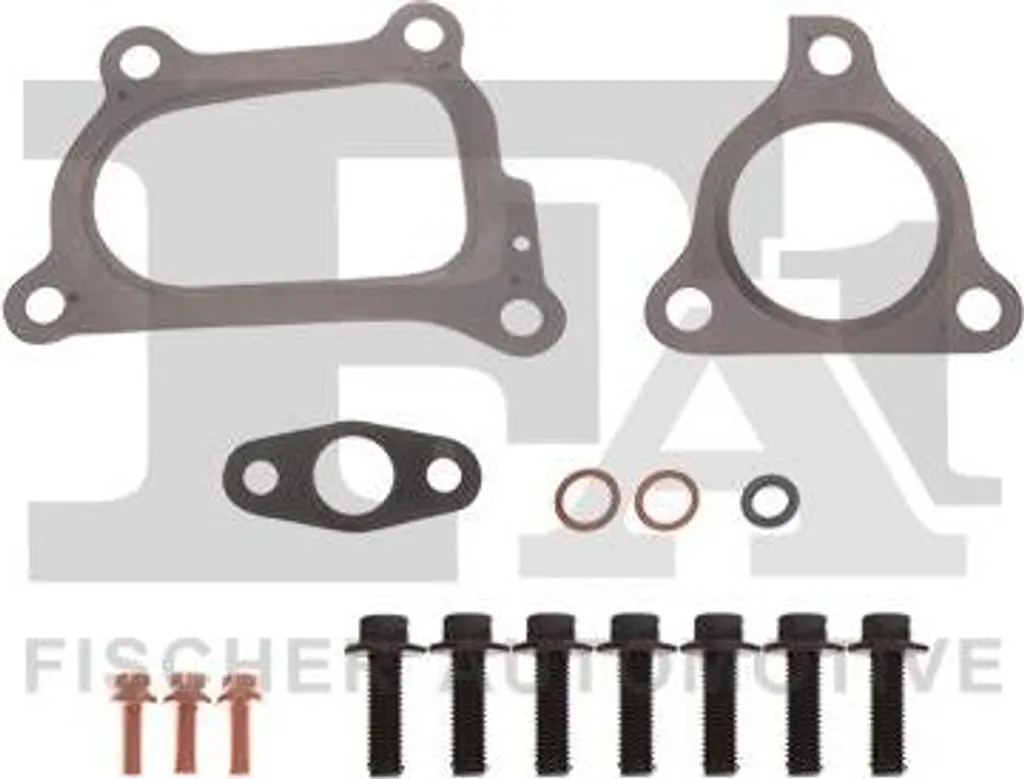 Kit de montage turbocompresseur FA1 KT250080 pour PT Cruiser OE