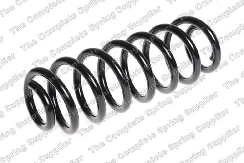 Solution affaissement : Ressort de suspension LESJOFORS 4295083 arrière