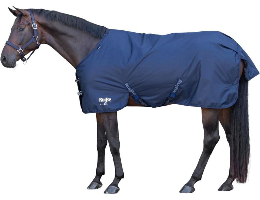 RugBe Outdoordecke 300g RugBe Winterdecke Dark Navy 165