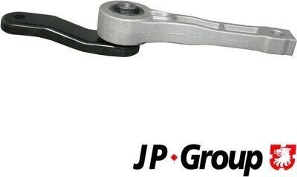 Gummilager Motorträger hinten JP