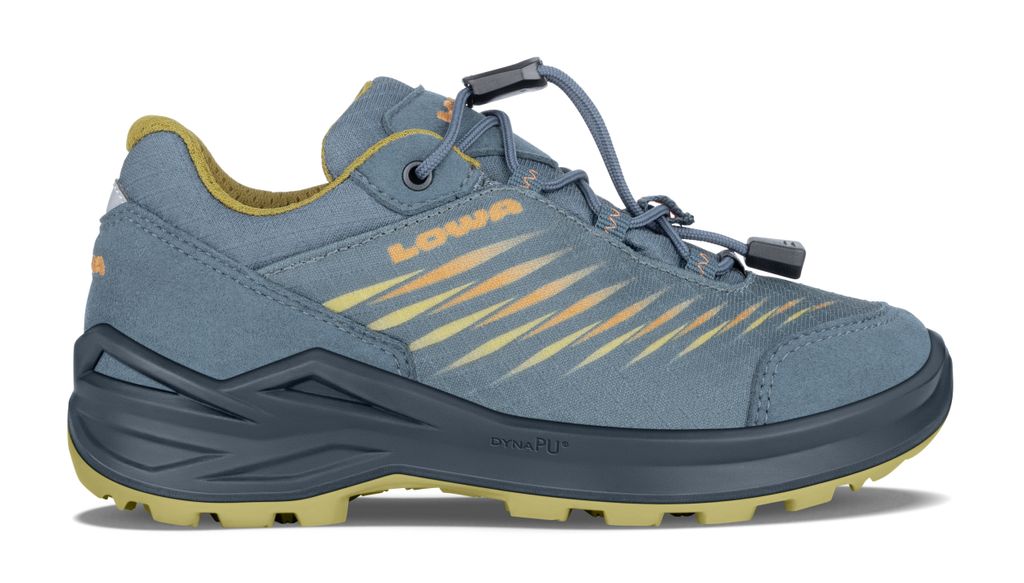 Lowa Zirrox Ii Gtx Lo Jr Petrol/Senf Petrol/Senf 35 Produktbild 