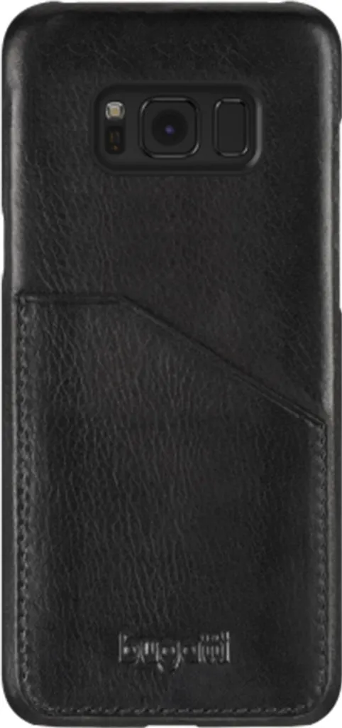 Offerta Bugatti Snap Case Londra per Samsung Galaxy S8+ - Nero - 1