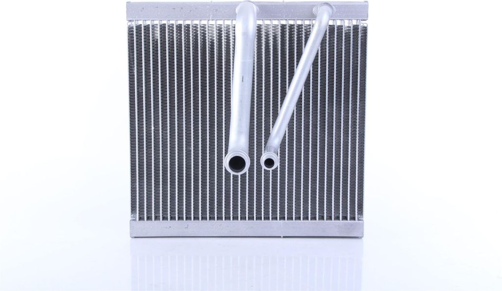 NISSENS 92381 Verdampfer Klimaanlage Klimaverdampfer für VW Polo Schrägheck (6R1, 6C1) für AUDI A1 Sportback (8XA, 8XF) A1 Schrägheck (8X1, 8XK)