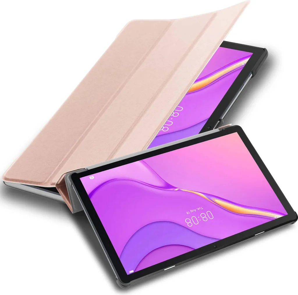 Custodia Sottile Huawei MatePad T 10 / T 10s Rosa - Design Business