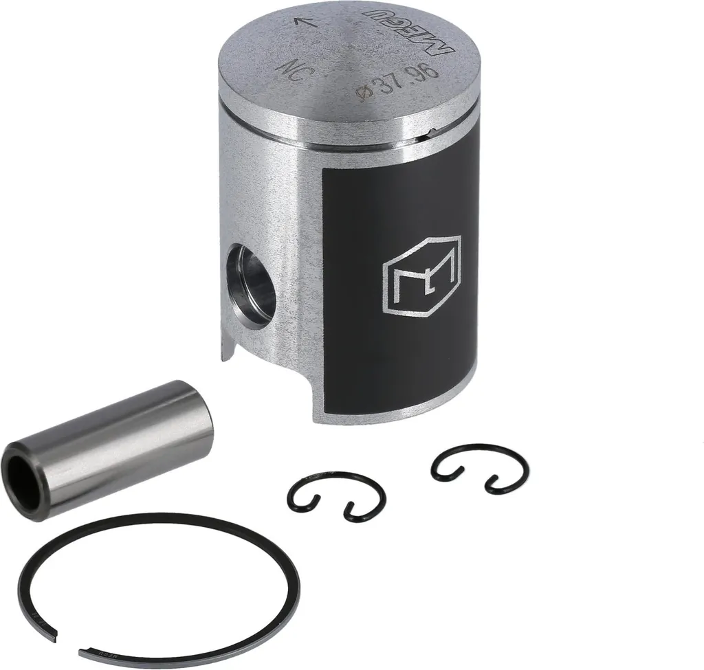 Piston Ø37,96mm MS50 pour Revêtement NPC - Pièce Haute Performance
