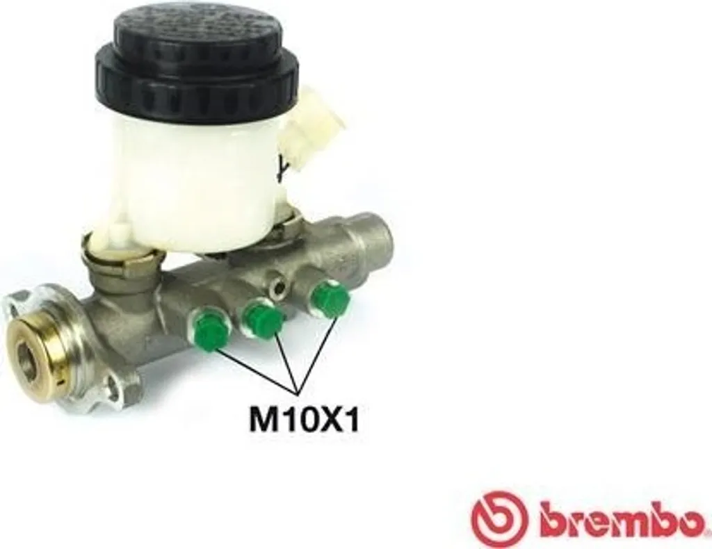 Maître-cylindre de frein hydraulique compatible Nissan Qashqai I et II
