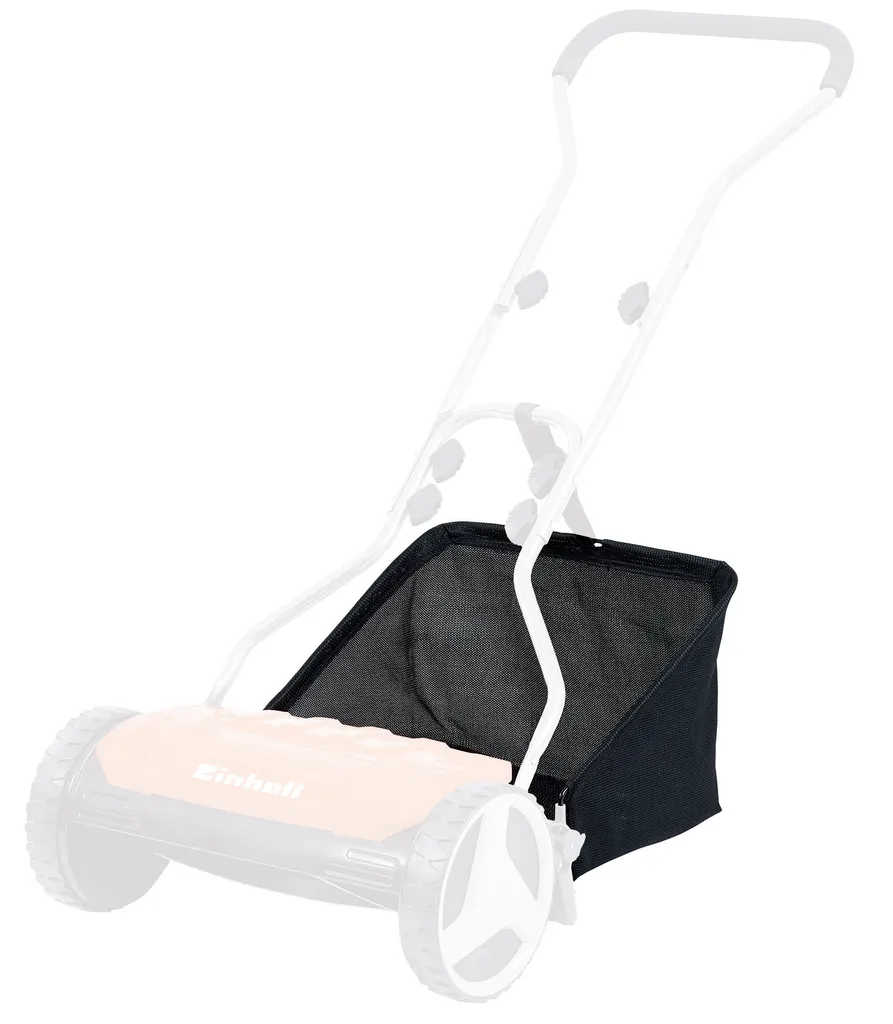 Bac de ramassage pour tondeuse GE-HM 38 S Einhell - Accessoire 26L