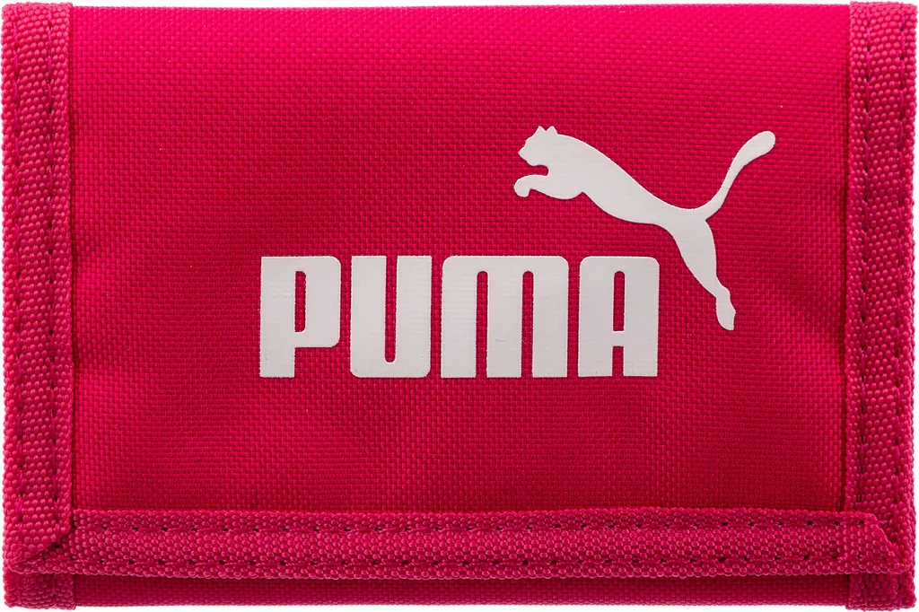 Portefeuille Puma Phase Rose - Ne Perdez Plus Votre Monnaie avec le Zip 079951