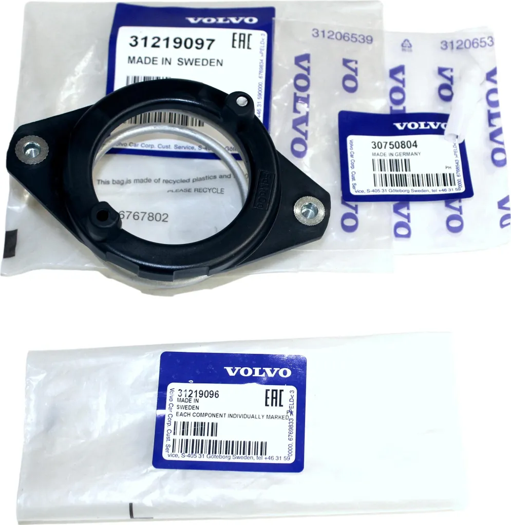 Embrayage de pompe à eau Volvo S80 XC90 3.2 - Réparation OE 31219096