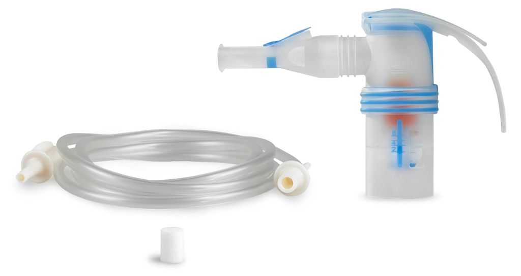 PARI COMPACT2 Year Pack, Set für Inhalationsgerät, PARI LC Produktbild 