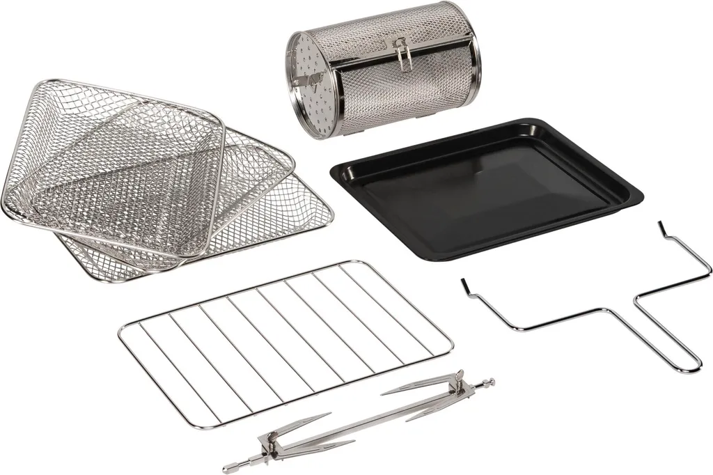 Ariete 4632 Friggitrice Aria e Forno Vintage Beige per Famiglia 16L - 5