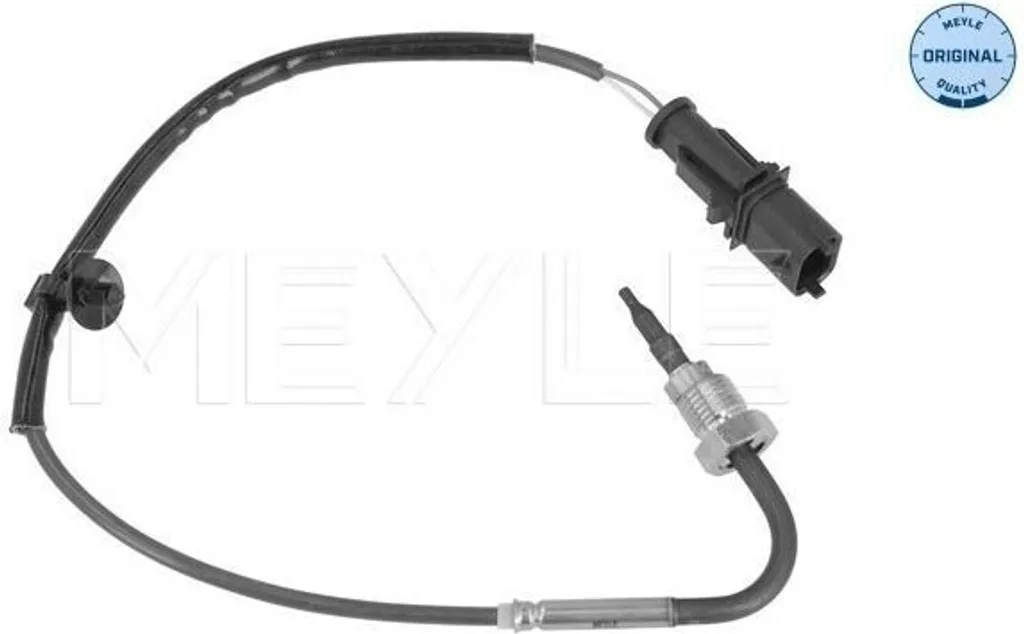Capteur de température des gaz d'échappement pour Opel Astra J Mokka X