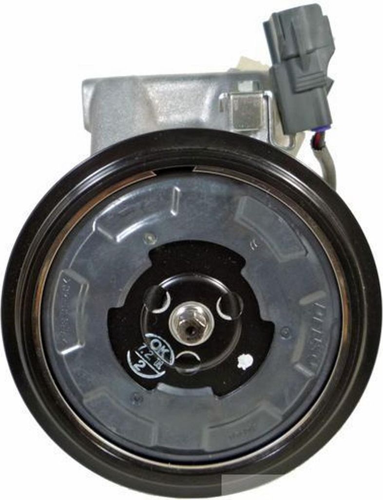 MAHLE ACP 889 000P 5SE09 Klimaanlage Klimakompressor PAG 46 R134a für MITSUBISHI COLT VI (Z3A, Z2A) für SMART FORFOUR (454)