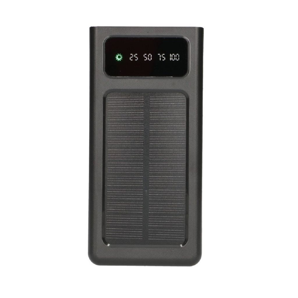 Extralink EPB-092 20000mAh Černá | Power banka | Solární Obrázek produktu 4