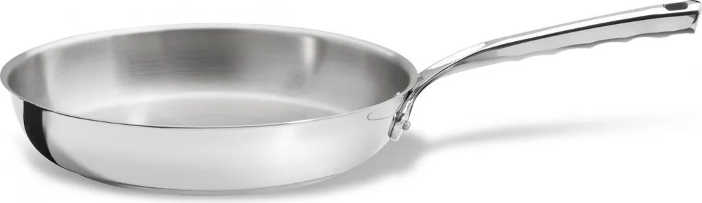 De Buyer Milady 3412.24 - Padella 24cm Inox - Analisi Tecnica Chef