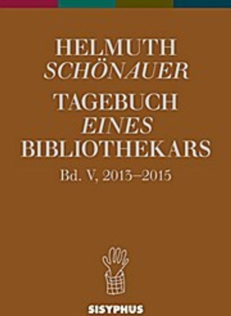 Tagebuch eines Bibliothekars. Bd.5
