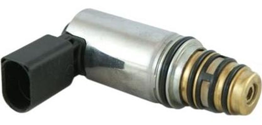 HART 610 152 Regelventil, Kompressor OE 1K0820803G kompatibel mit A1 8X, A1 GB, A3 8P, A3 8V, A6 4G, Q2, Q3, Q7, TT, Octavia, Kodiaq, Karoq, Fabia,...