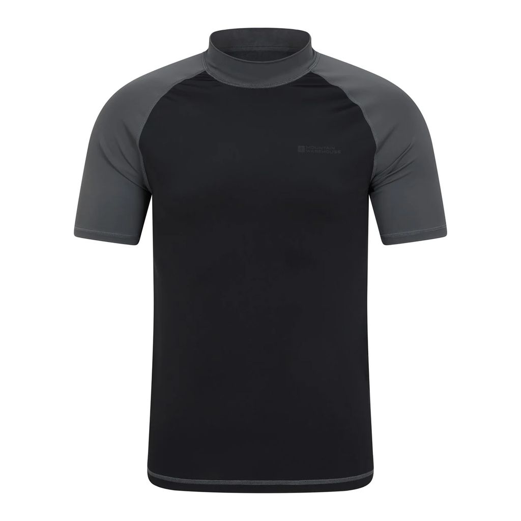 Mountain Warehouse - Hautausschlagschutz Mit UV-Schutz für Herren MW1298 (L) (Dunkelgrau)