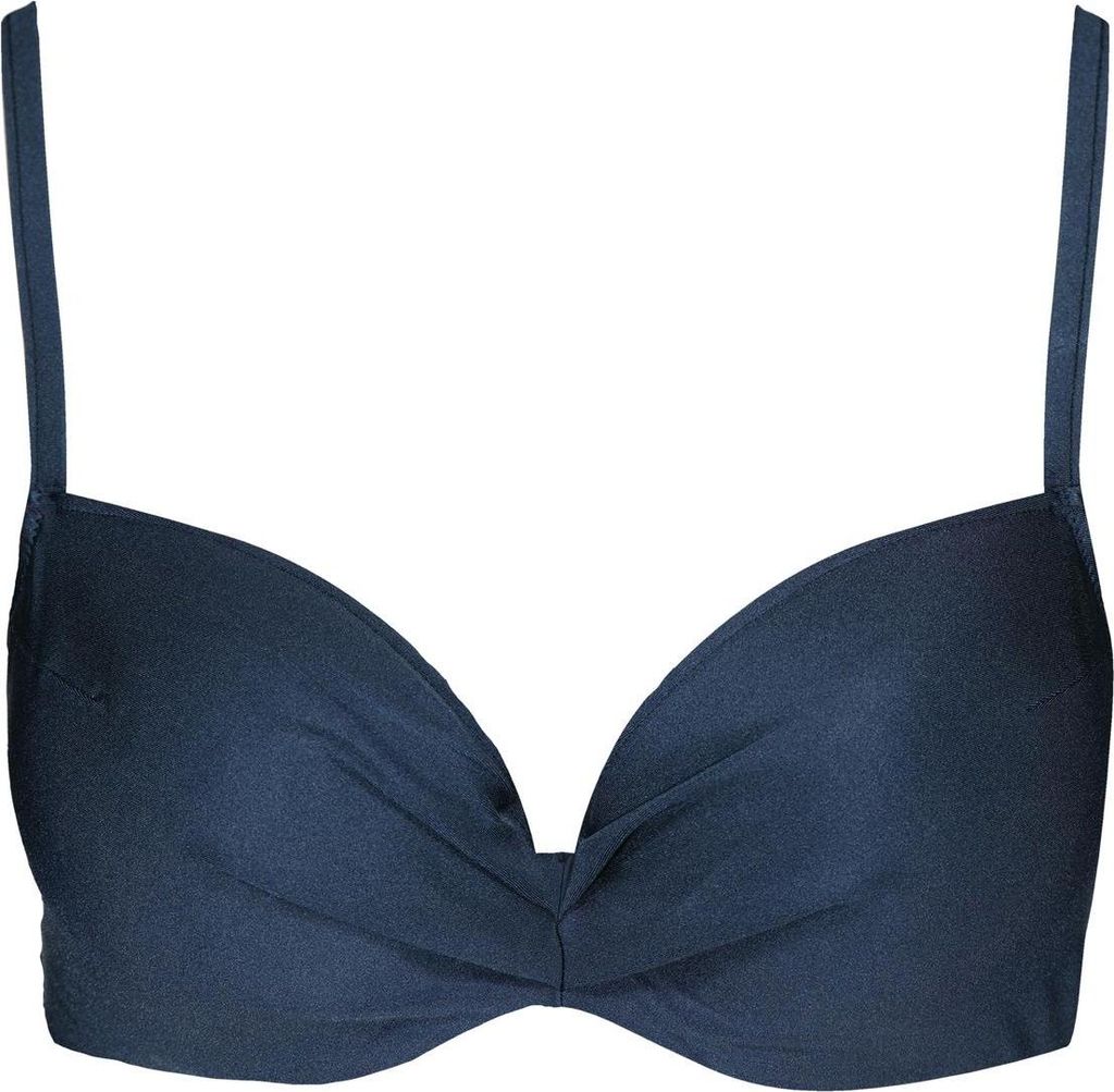 BARTS Isla Wire top bikini da donna con ferretto blu 38 C/D Immagine del prodotto 