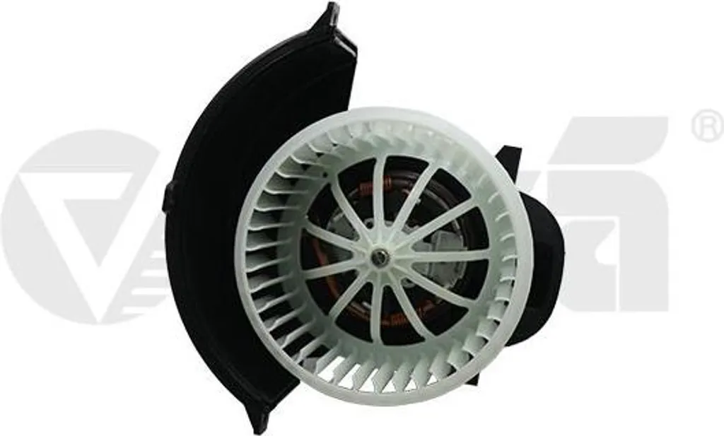 Ventilateur habitacle 7L0820021L : Réparer le chauffage du Touareg