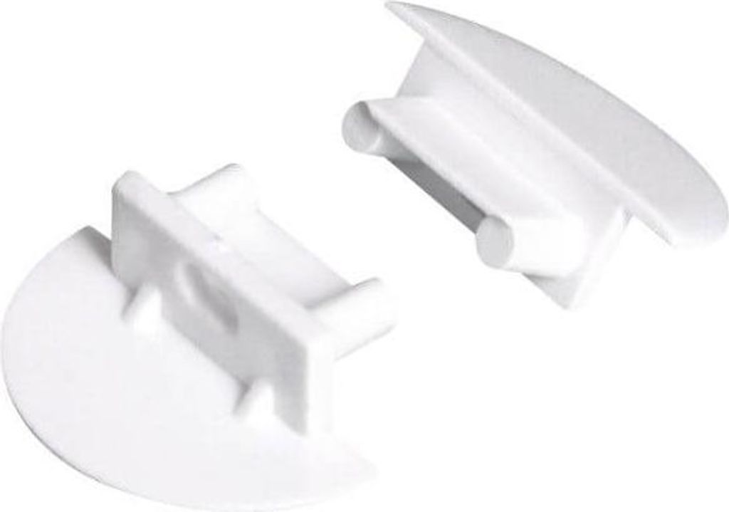 Kanlux 26606 STOPPER K-W Profil für LED Streifen
