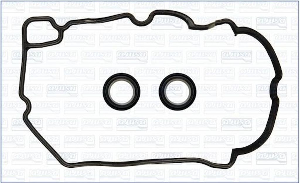 AJUSA Dichtungssatz Zylinderkopfhaube Ventildeckel für SUBARU FORESTER (SH) 56050100