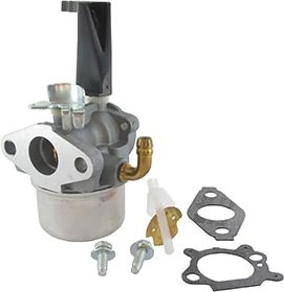 Carburateur adaptable Briggs & Stratton 190cc pour vilebrequin horizontal