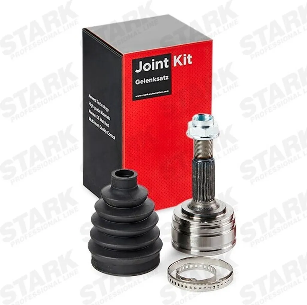 Joint de cardan pour Toyota Yaris - Réparer votre transmission usée