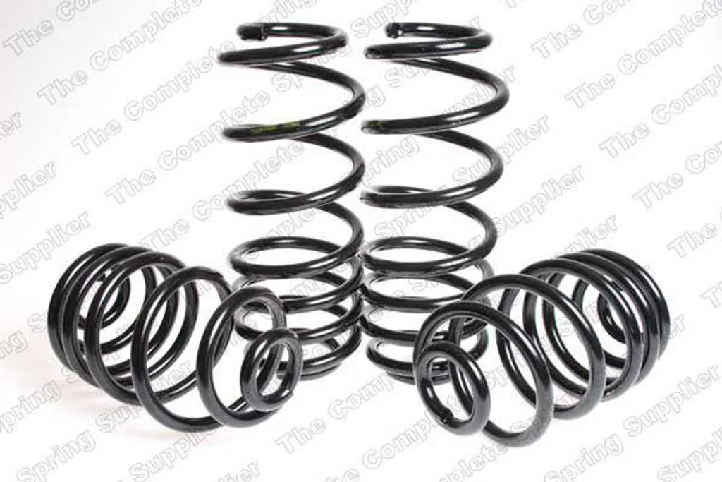 Restaurer le confort de suspension Audi A6 4B avec LESJÖFORS 4504238