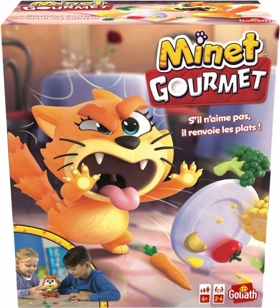 Tischspiel Goliath Twink Gourmet (FR)