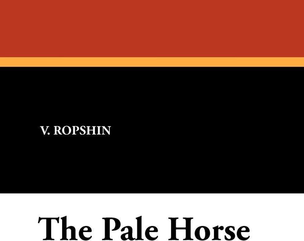 The Pale Horse