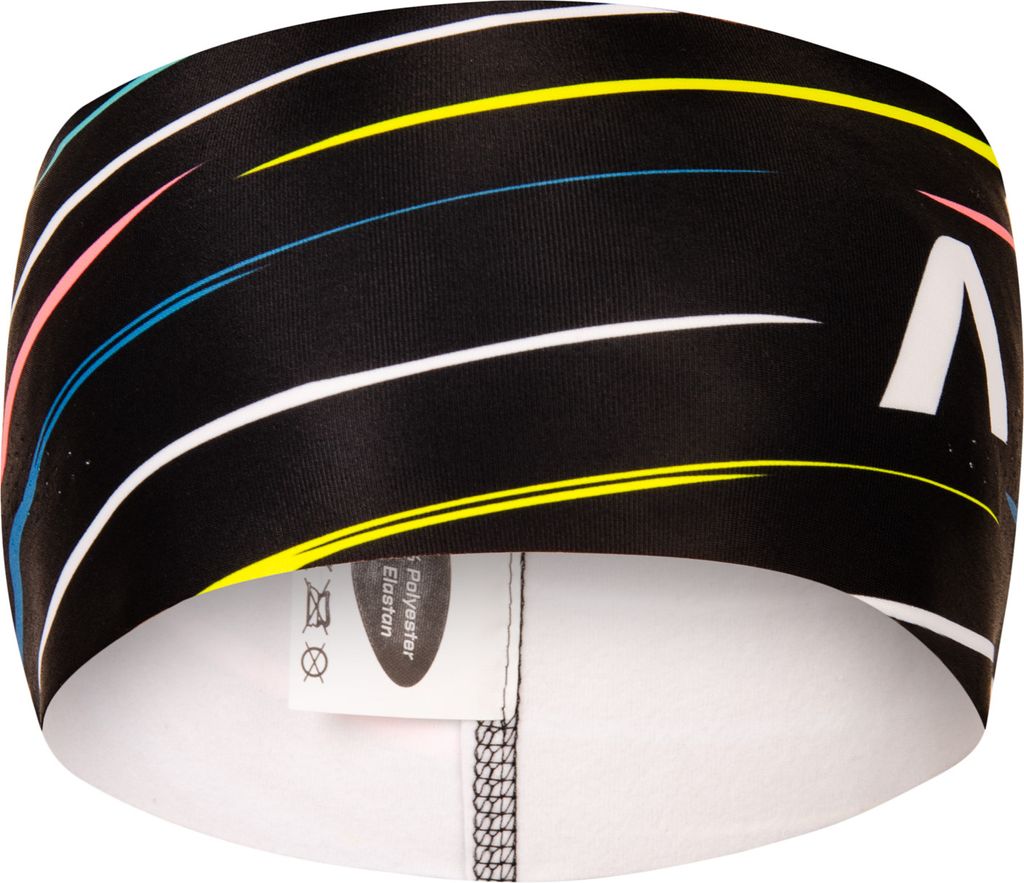 ATEX Sport-Stirnband GAIA schwarz Größe: XXL