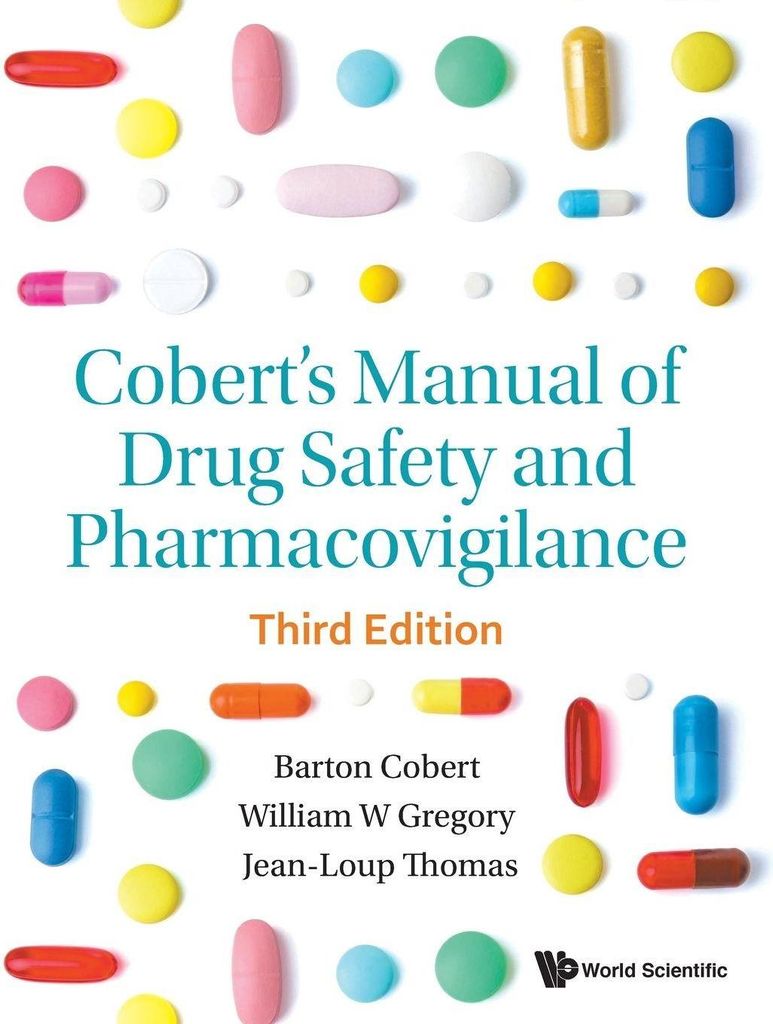 Cobert Mnl Drug Safety (3Rd Ed)