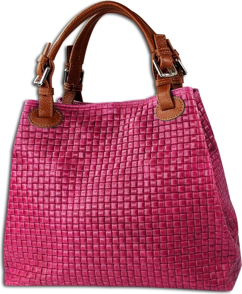 Sac à main en cuir résistant OTT164HP : fini le désordre avec style