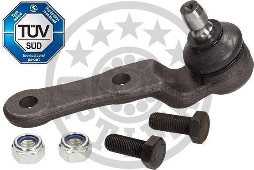 OPTIMAL Traggelenk Vorne Links Vorne Rechts Unten für OPEL Corsa B Schrägheck (S93) G3-801