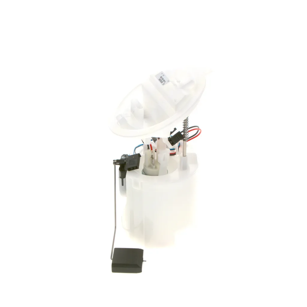 Bosch 0986580396 Pompe à Carburant pour Mercedes Classe C W204 E W212