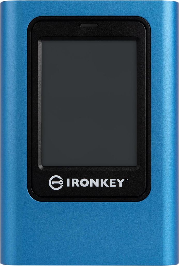 Kingston IronKey Vault Privacy 80 960 GB, SSD, (USB-C 3.2 Gen 1 (5