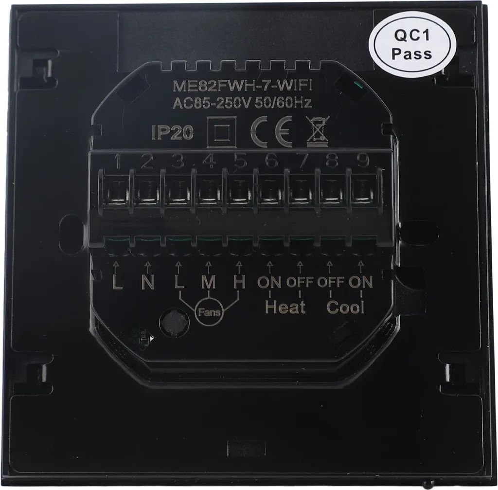 Thermostat Connecté WiFi : Réduisez vos Factures et Pilotez le Confort