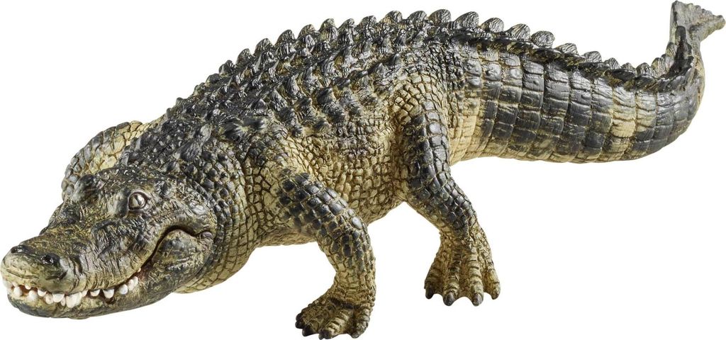 Schleich Wild Life Alligatore Immagine del prodotto 